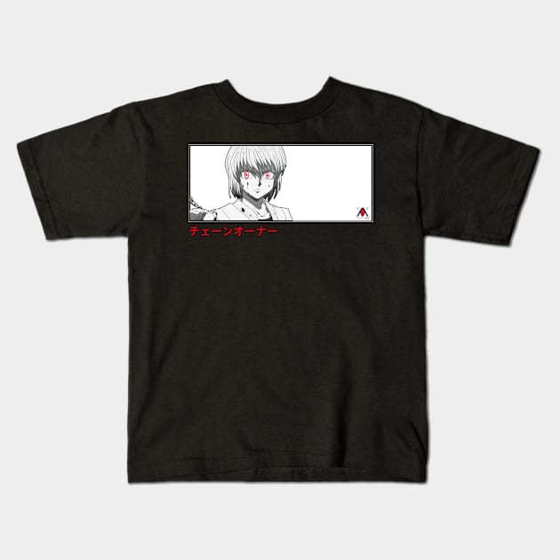 KURAPIKA Kids T-Shirt by CH - B